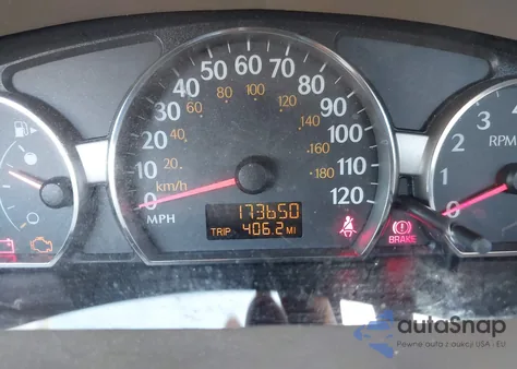 2006 Saturn Ion 2 z USA, uszkodzony, nr VIN 1G8AJ55F66Z187478